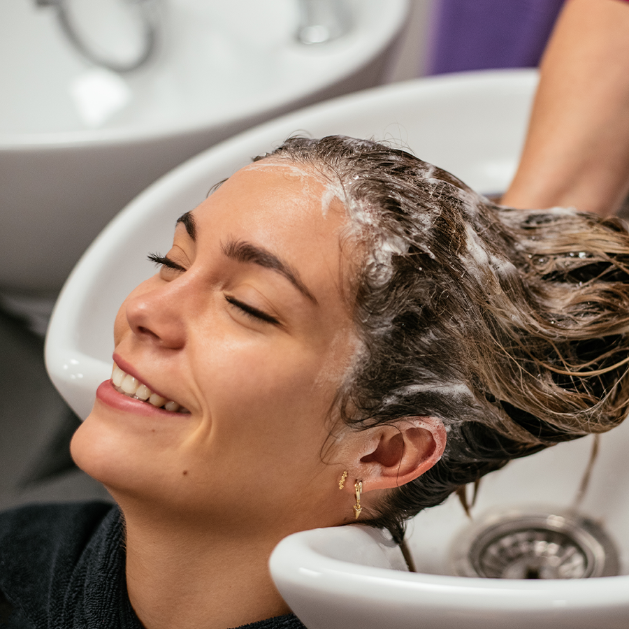 Hair care routine essentials